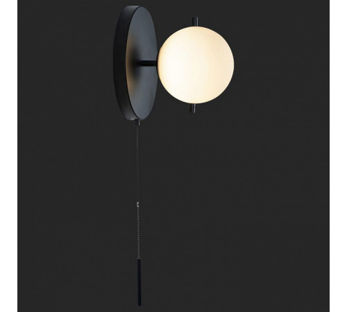 Бра Loft IT Signal 10029W Black