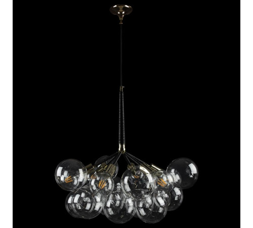 Подвесная люстра Loft IT Bunch 10048/6 Black Подвесная люстра Loft IT Bunch 10048/6 Black