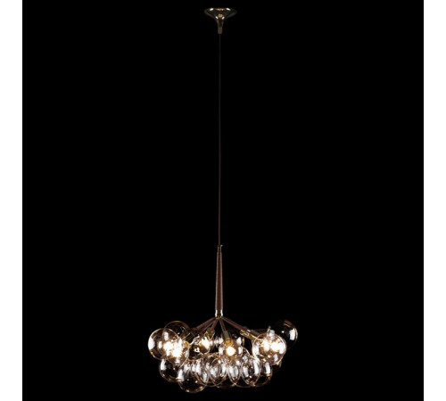 Подвесная люстра Loft IT Bunch 10048/6 Brown Подвесная люстра Loft IT Bunch 10048/6 Brown