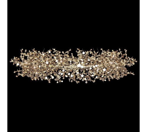 Подвесная люстра Loft IT Spark 10101/1000 Gold