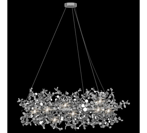 Подвесная люстра Loft IT Spark 10101/600 Chrome