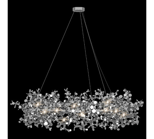Подвесная люстра Loft IT Spark 10101/800 Chrome