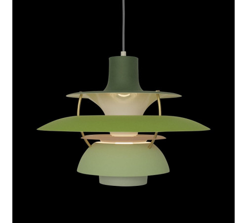 Подвесной светильник Loft IT Floret 10113 Green