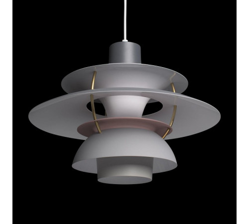 Подвесной светильник Loft IT Floret 10113 Grey