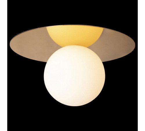 Потолочный светильник Loft IT Ufo 10120/250C Gold Потолочный светильник Loft IT Ufo 10120/250C Gold