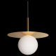 Подвесной светильник Loft IT Ufo 10120/250P Gold