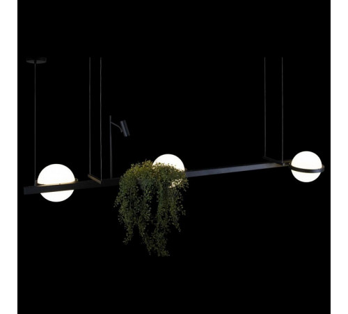 Торшер Loft IT Jardin 10121/F Dark grey Торшер Loft IT Jardin 10121/F Dark grey