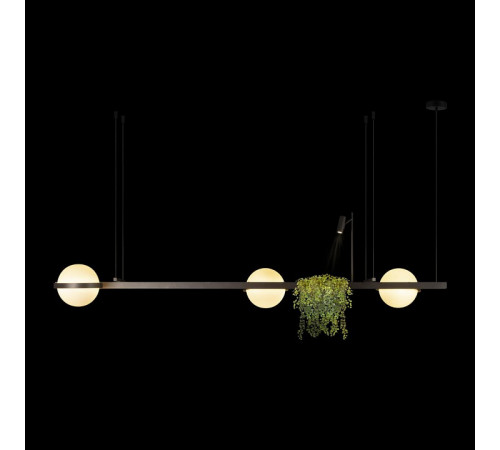 Торшер Loft IT Jardin 10121/F Dark grey Торшер Loft IT Jardin 10121/F Dark grey