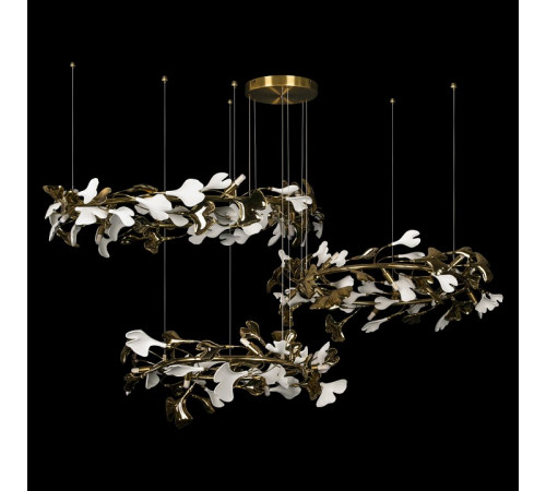 Подвесная люстра Loft IT Fleur 10124/24