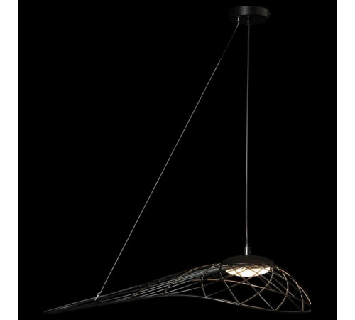 Подвесной светильник Loft IT Tressage 10127/590 Black