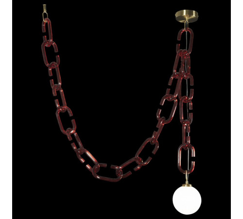 Бра Loft IT Chain 10128W Red Бра Loft IT Chain 10128W Red