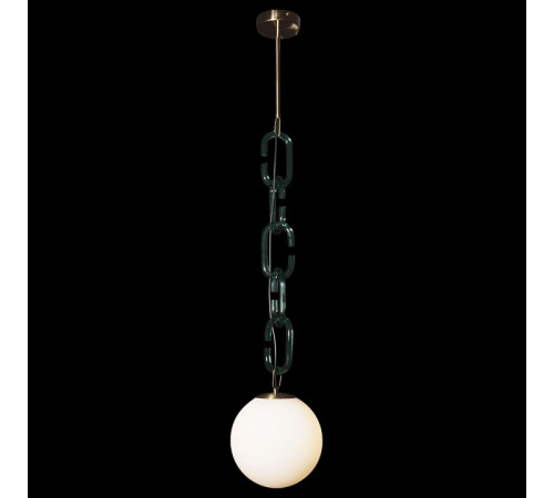 Подвесной светильник Loft IT Chain 10128P Green Подвесной светильник Loft IT Chain 10128P Green