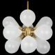 Люстра на штанге Loft IT Miracle 10130/12 White