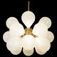Люстра на штанге Loft IT Miracle 10130/18 White