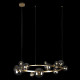 Подвесная люстра Loft IT Molecule 10139/1200L