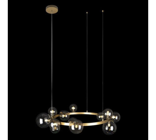 Подвесная люстра Loft IT Molecule 10139/850