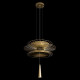 Подвесная люстра Loft IT Star 10141B/400 Gold
