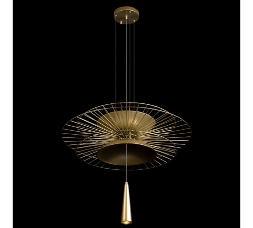 Подвесная люстра Loft IT Star 10141B/600 Gold Подвесная люстра Loft IT Star 10141B/600 Gold