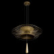 Подвесная люстра Loft IT Star 10141B/600 Gold
