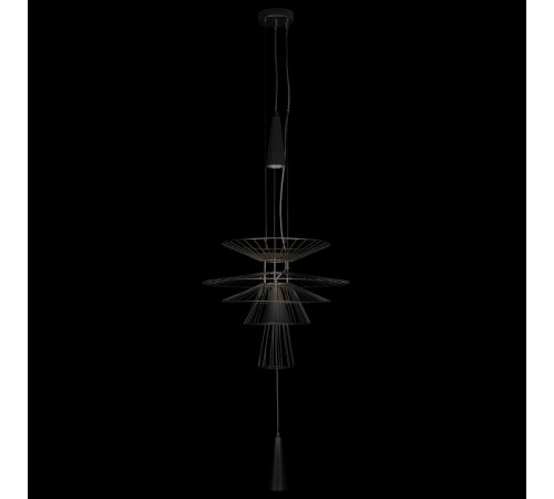 Подвесной светильник Loft IT Star 10141/400 Black Подвесной светильник Loft IT Star 10141/400 Black