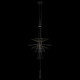 Подвесной светильник Loft IT Star 10141/400 Black