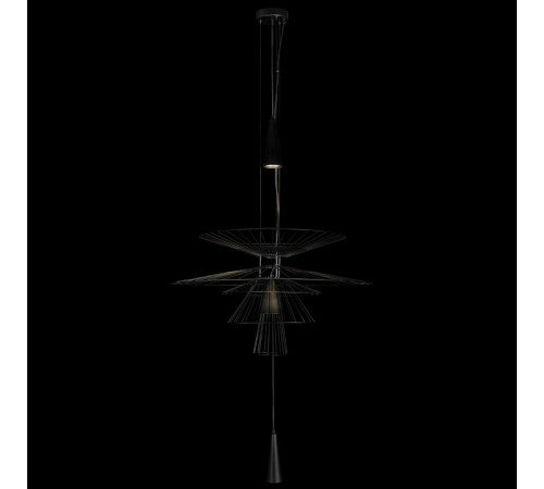 Подвесной светильник Loft IT Star 10141/600 Black
