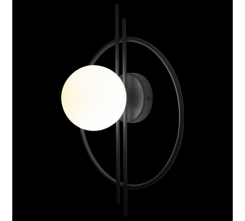 Бра Loft IT Circle 10143 Black Бра Loft IT Circle 10143 Black