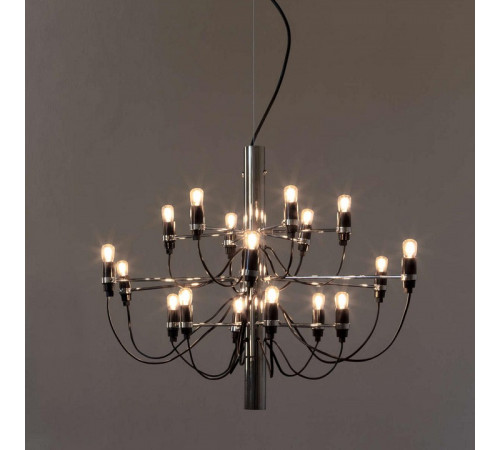 Подвесная люстра Loft IT Gino 10196/650 Chrome