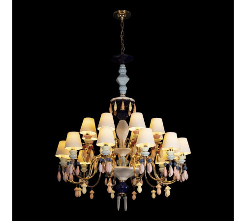 Подвесная люстра Loft IT Grace 10203/12+8 Mult