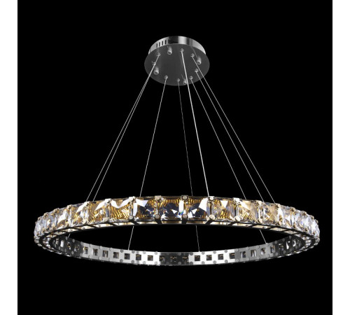 Подвесная люстра Loft IT Tiffany 10204/1000 Chrome Подвесная люстра Loft IT Tiffany 10204/1000 Chrome