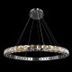 Подвесная люстра Loft IT Tiffany 10204/1000 Chrome