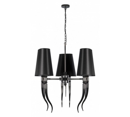 Подвесная люстра Loft IT Brunilde 10207/6 Black