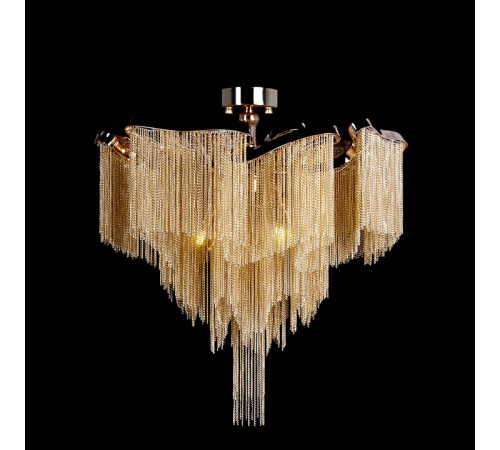 Потолочная люстра Loft IT Stream 10208/600C Gold Потолочная люстра Loft IT Stream 10208/600C Gold