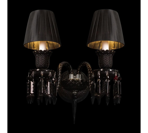 Бра Loft IT Zenith 10210/2W Black Бра Loft IT Zenith 10210/2W Black