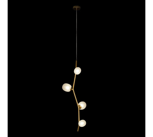 Подвесной светильник Loft IT Sakura 10212/4P Gold Подвесной светильник Loft IT Sakura 10212/4P Gold