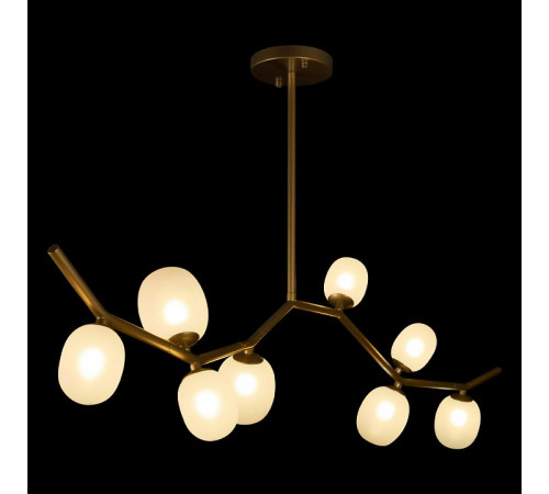 Люстра на штанге Loft IT Sakura 10212/8L Gold Люстра на штанге Loft IT Sakura 10212/8L Gold