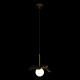 Подвесной светильник Loft IT Monro 10213/A Black