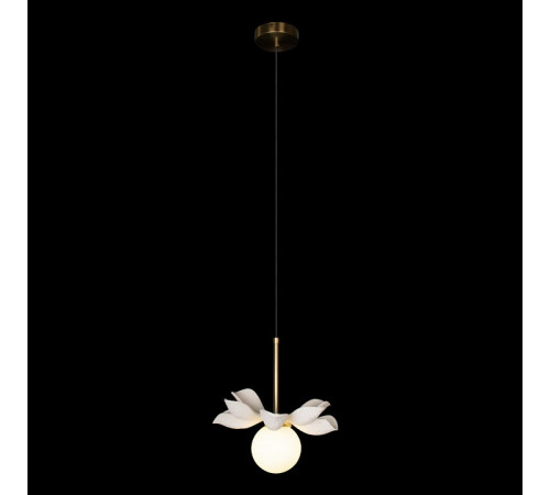 Подвесной светильник Loft IT Monro 10213/B White