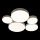 Потолочный светильник Loft IT Drum 10218 White