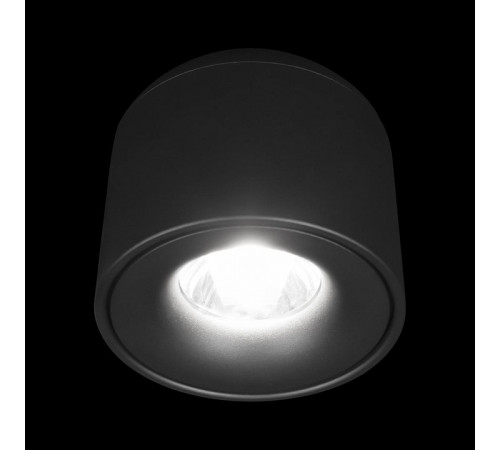 Накладной светильник Loft IT Tictac 10219 Black 4000K Накладной светильник Loft IT Tictac 10219 Black 4000K