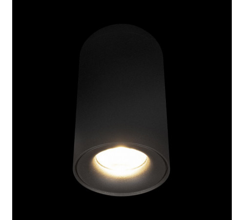 Накладной светильник Loft IT Tictac 10220 Black 3000K Накладной светильник Loft IT Tictac 10220 Black 3000K