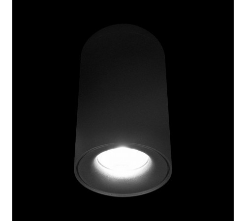 Накладной светильник Loft IT Tictac 10220 Black 4000K Накладной светильник Loft IT Tictac 10220 Black 4000K