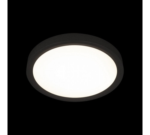 Потолочный светильник Loft IT Extraslim 10227/24 Black Потолочный светильник Loft IT Extraslim 10227/24 Black
