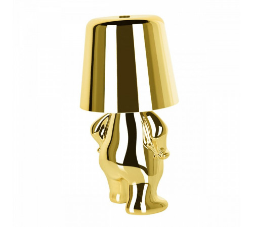 Настольная лампа Loft IT Brothers 10233/C Gold Настольная лампа Loft IT Brothers 10233/C Gold
