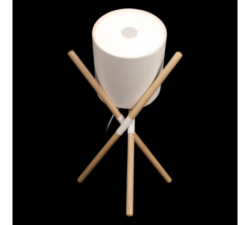 Настольная лампа Loft IT Bobbin 10245T White Настольная лампа Loft IT Bobbin 10245T White