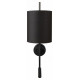 Бра Loft IT Ritz 10253W/B Black