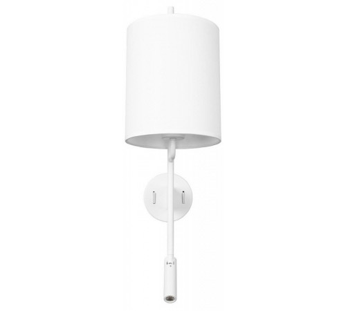 Бра Loft IT Ritz 10253W/B White Бра Loft IT Ritz 10253W/B White