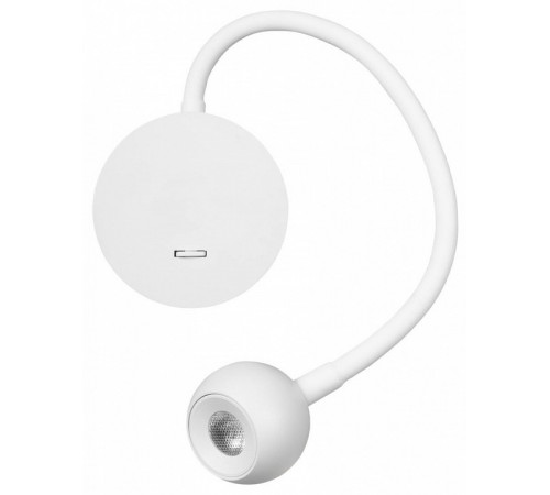 Гибкое бра Loft IT Point 10254 White Гибкое бра Loft IT Point 10254 White