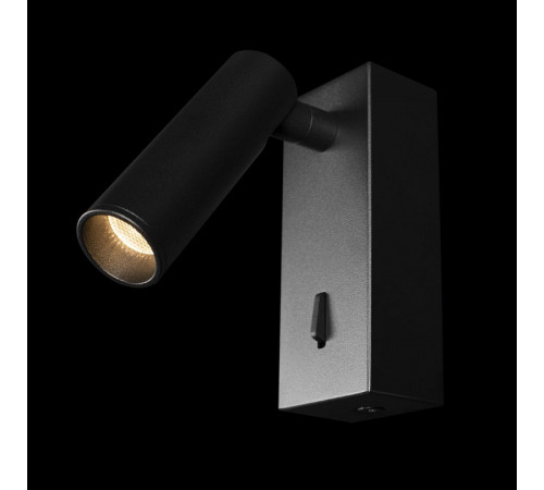 Спот Loft IT Sign 10260/1W Black