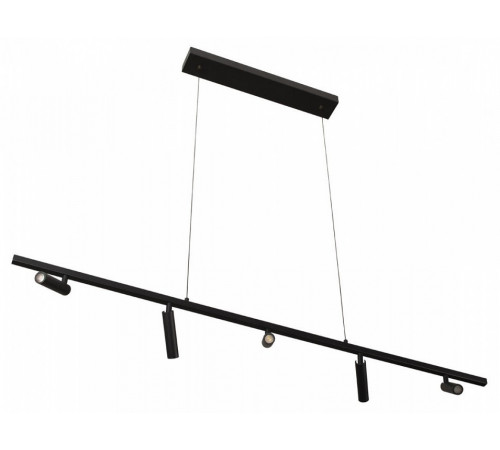 Подвесной светильник Loft IT Sign 10260/5 Black Подвесной светильник Loft IT Sign 10260/5 Black